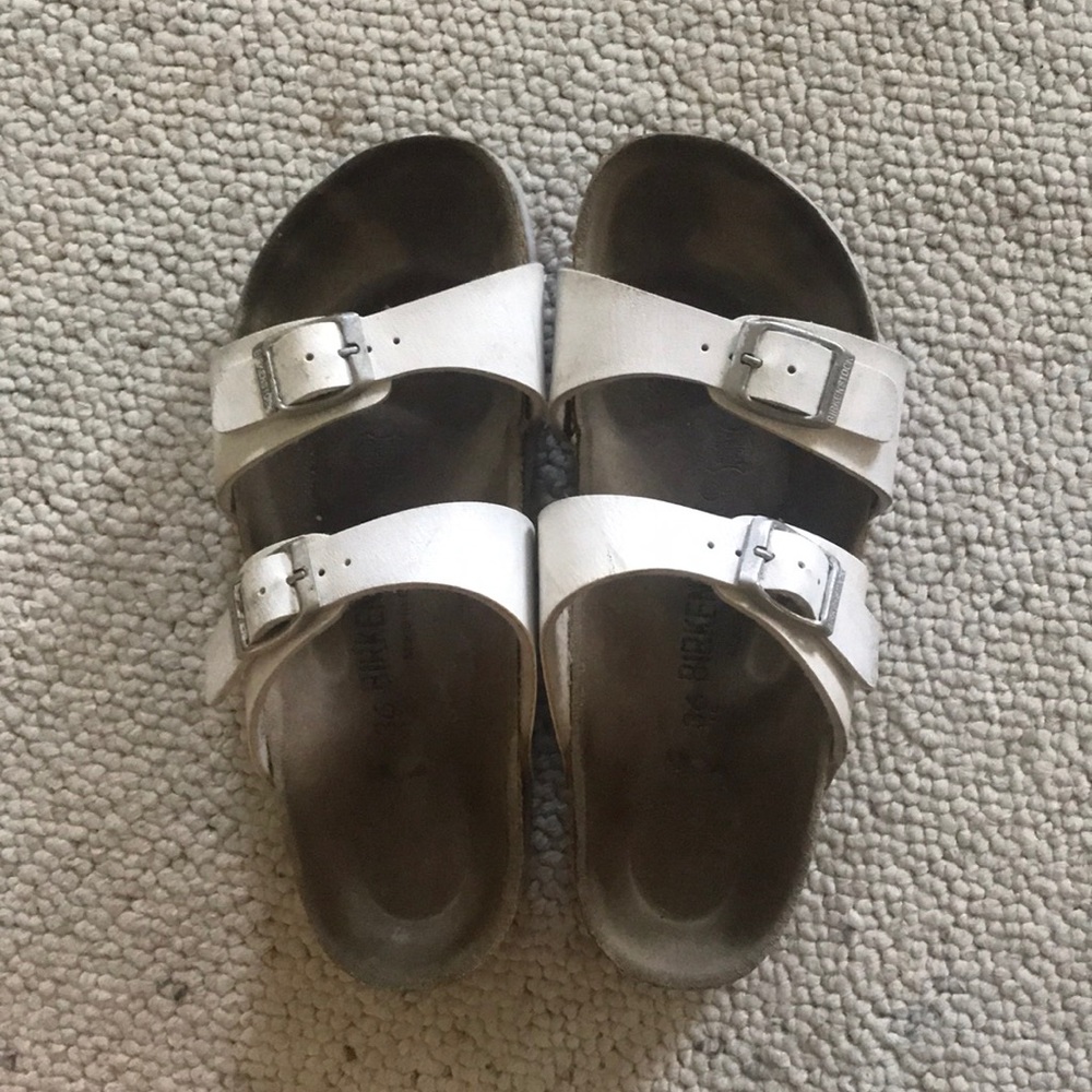 Birkenstock sandals